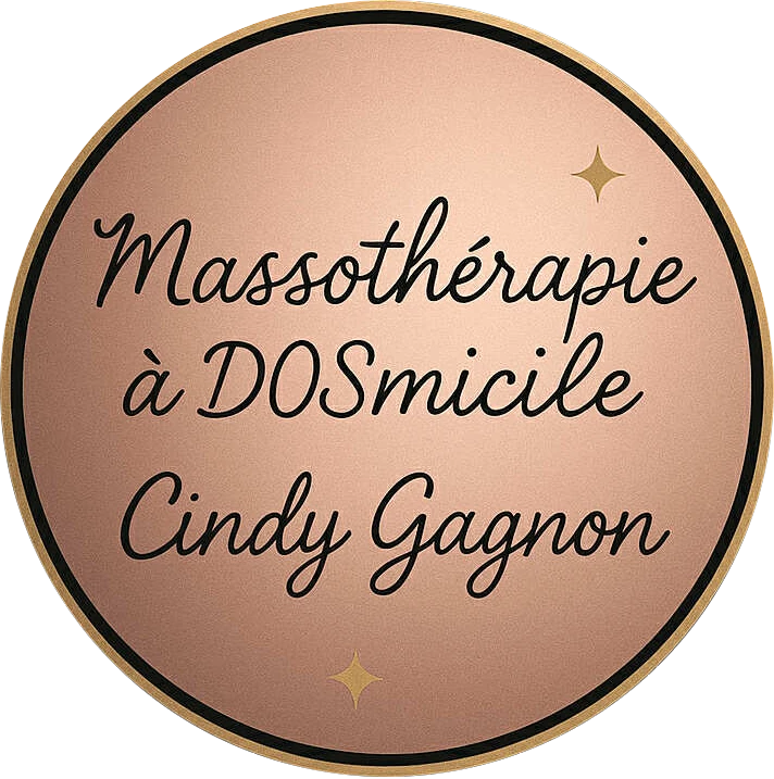 Massothérapie à DOSmicile