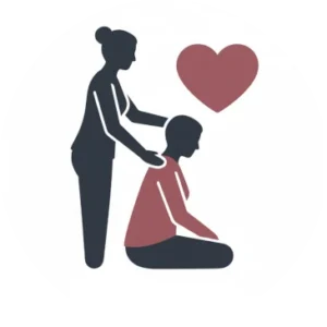 Accompagnement des femmes - Massothérapie à DOSmicile